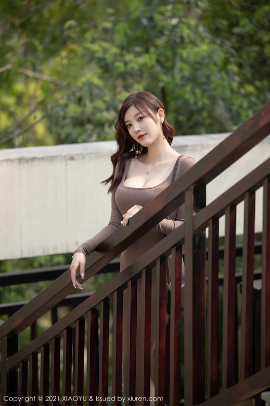 XIAOYU语画界 2021.03.19 VOL.492 - 杨晨晨sugar