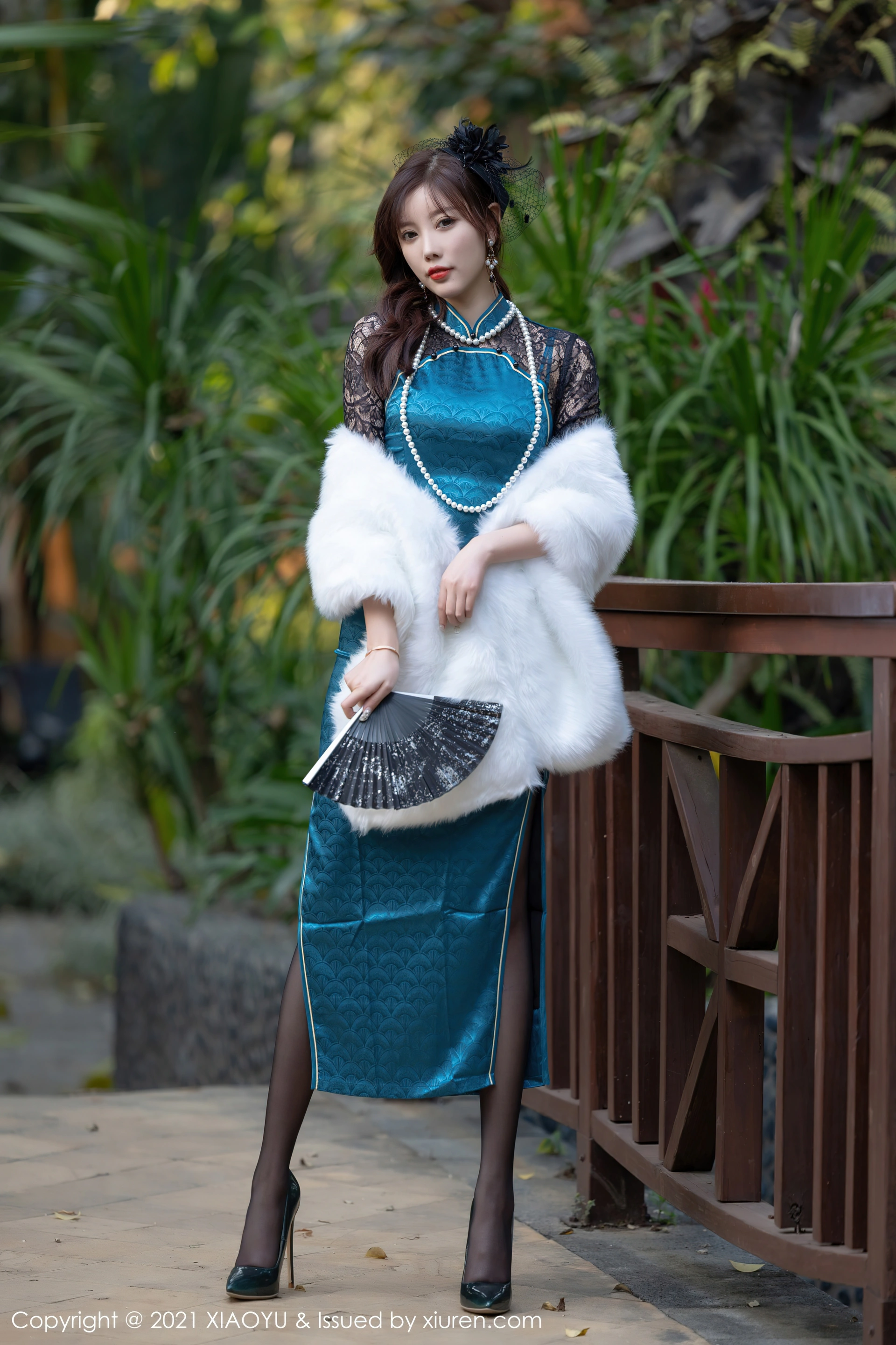 杨晨晨sugar - XIAOYU语画界 2021.06.25 VOL.557 1